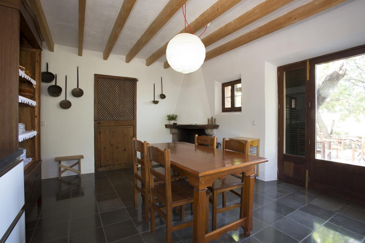 Villa Es Coco, Soller ปอร์ต เด โซลแยร์ ภายนอก รูปภาพ