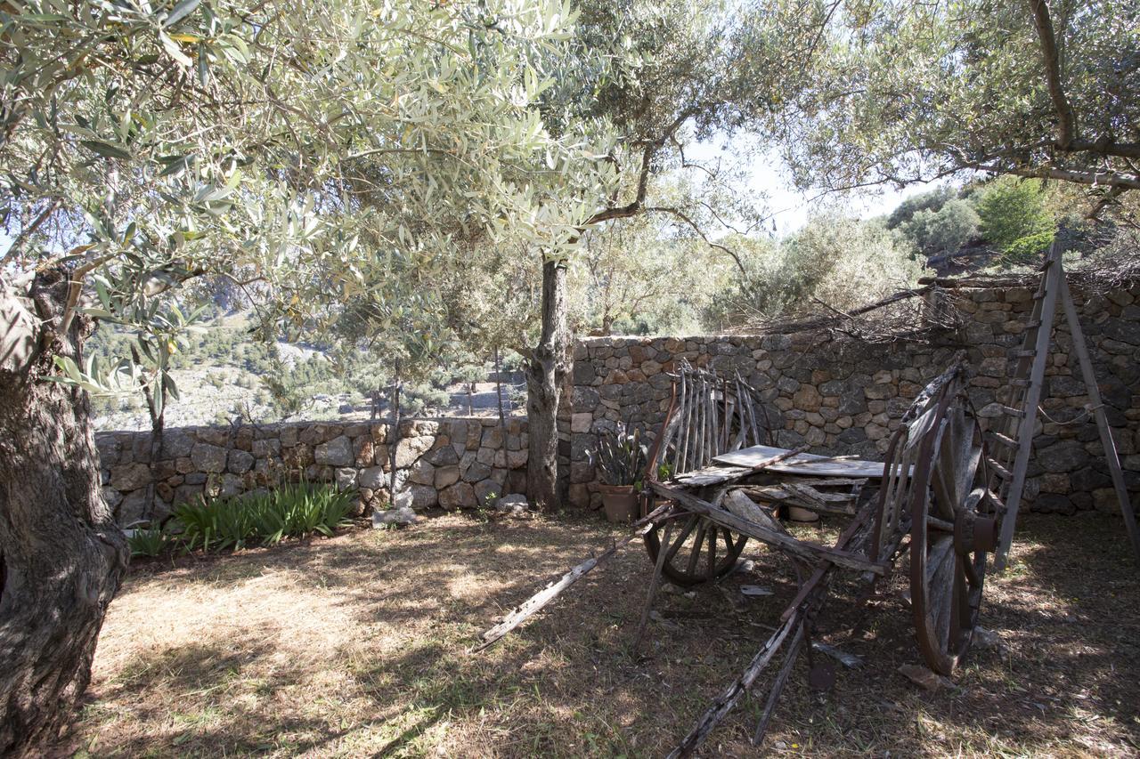 Villa Es Coco, Soller ปอร์ต เด โซลแยร์ ภายนอก รูปภาพ