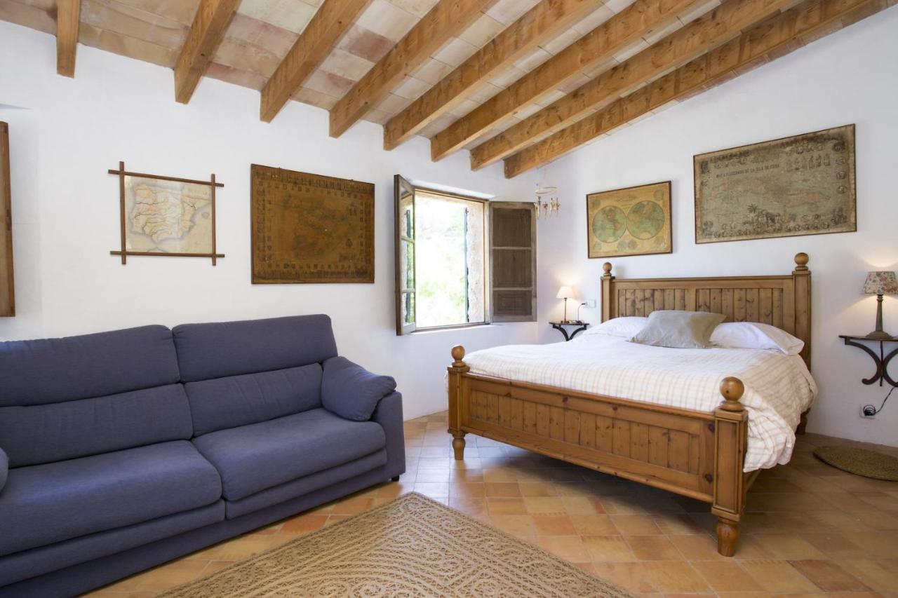 Villa Es Coco, Soller ปอร์ต เด โซลแยร์ ภายนอก รูปภาพ