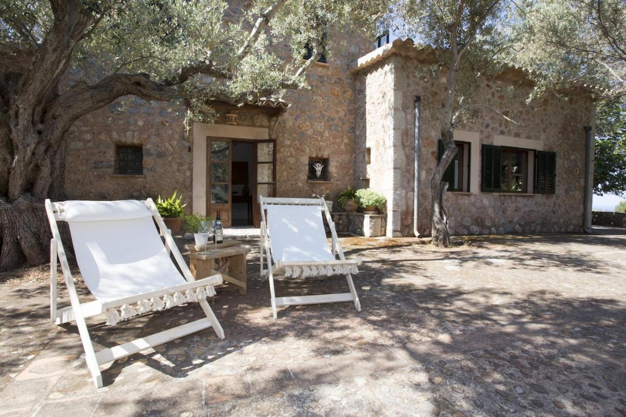 Villa Es Coco, Soller ปอร์ต เด โซลแยร์ ภายนอก รูปภาพ