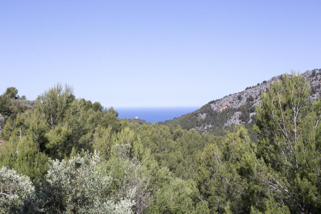 Villa Es Coco, Soller ปอร์ต เด โซลแยร์ ภายนอก รูปภาพ