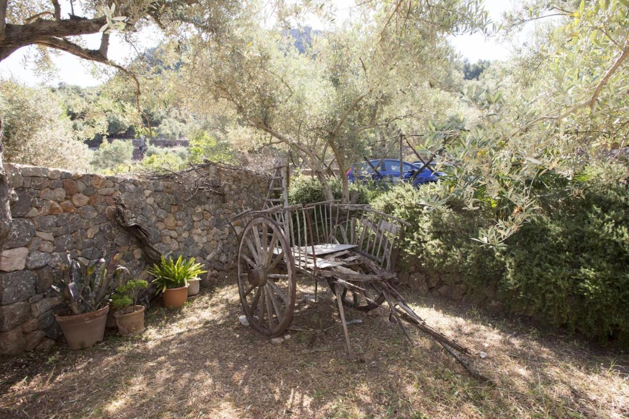Villa Es Coco, Soller ปอร์ต เด โซลแยร์ ภายนอก รูปภาพ