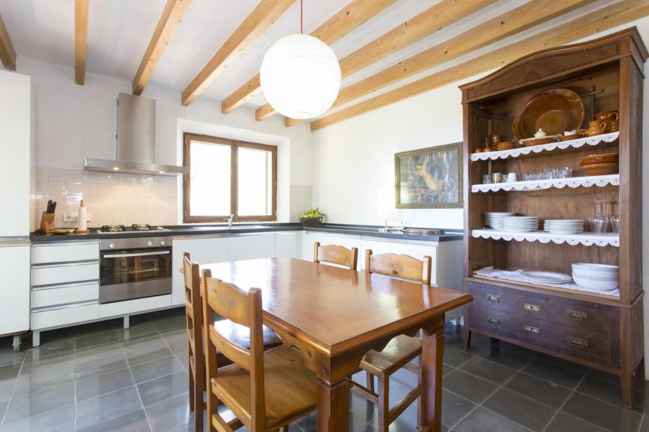Villa Es Coco, Soller ปอร์ต เด โซลแยร์ ภายนอก รูปภาพ