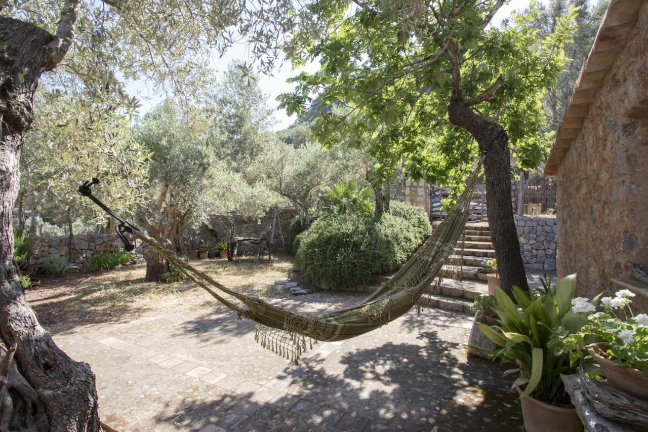 Villa Es Coco, Soller ปอร์ต เด โซลแยร์ ภายนอก รูปภาพ