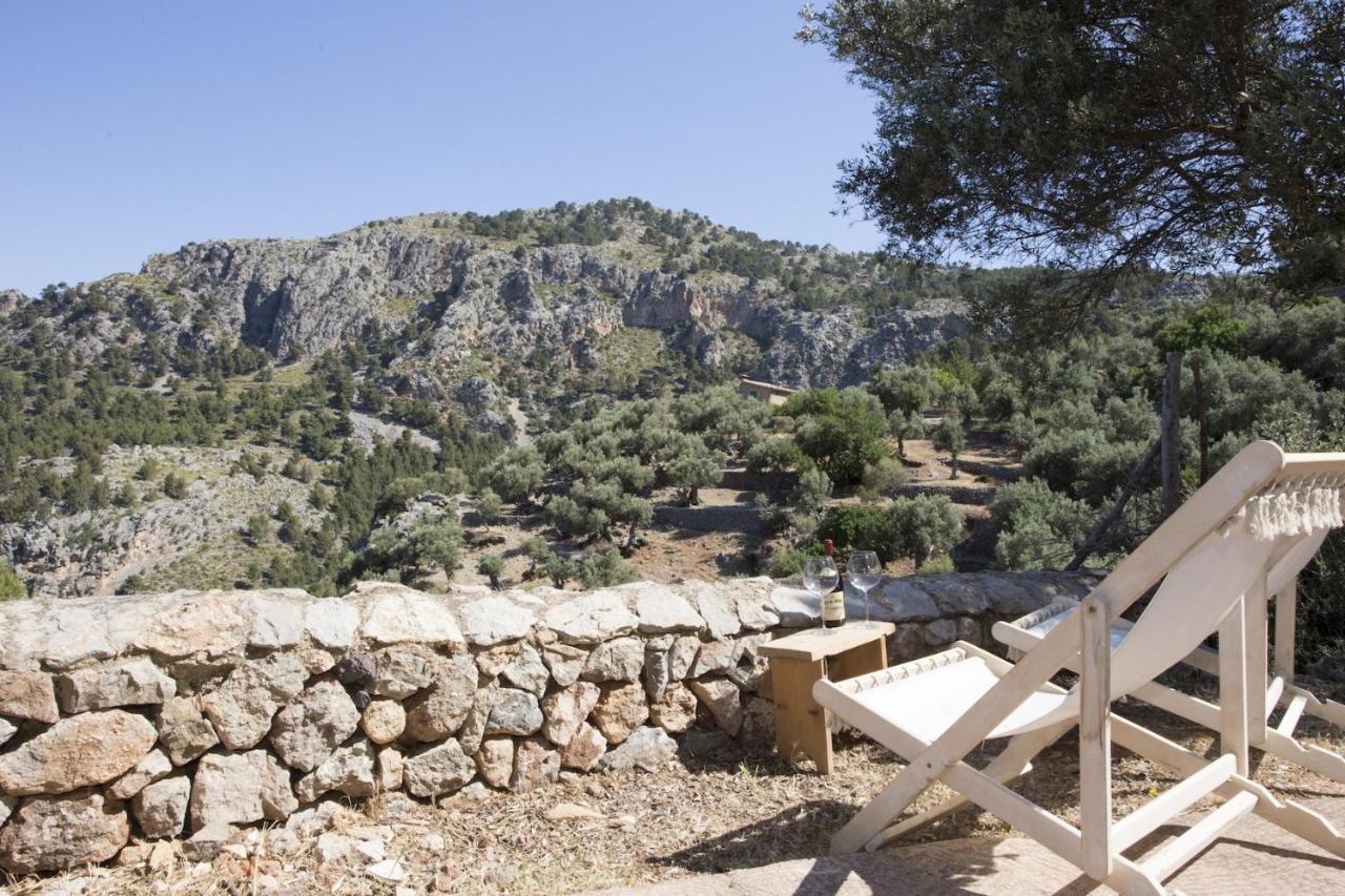 Villa Es Coco, Soller ปอร์ต เด โซลแยร์ ภายนอก รูปภาพ