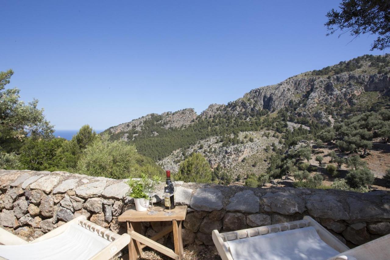 Villa Es Coco, Soller ปอร์ต เด โซลแยร์ ภายนอก รูปภาพ