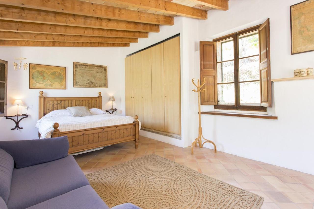 Villa Es Coco, Soller ปอร์ต เด โซลแยร์ ภายนอก รูปภาพ
