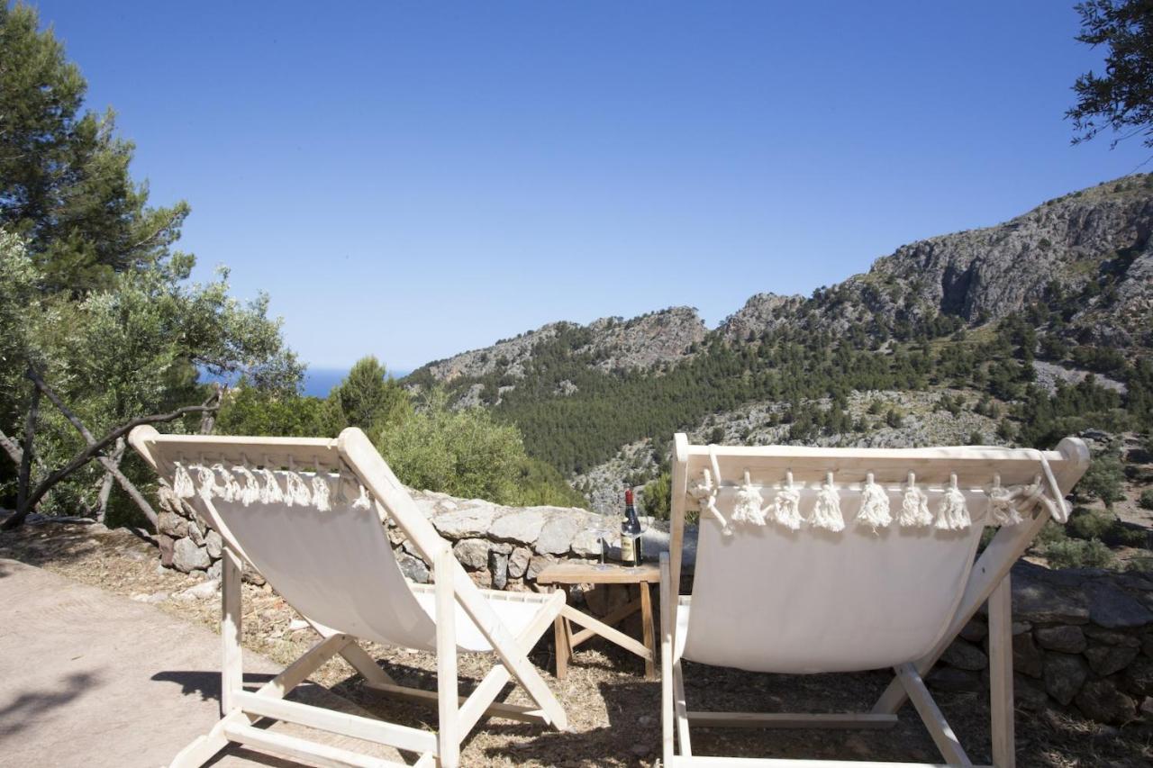 Villa Es Coco, Soller ปอร์ต เด โซลแยร์ ภายนอก รูปภาพ