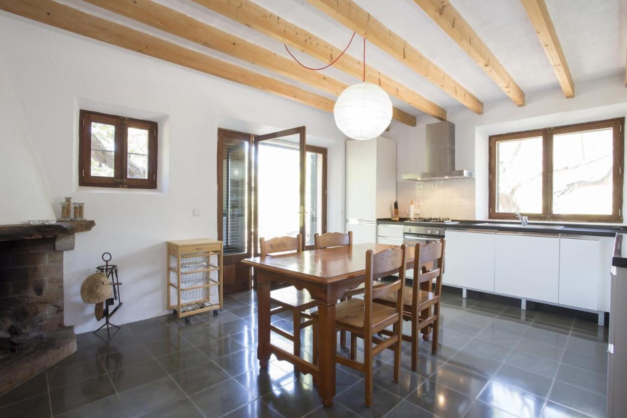Villa Es Coco, Soller ปอร์ต เด โซลแยร์ ภายนอก รูปภาพ
