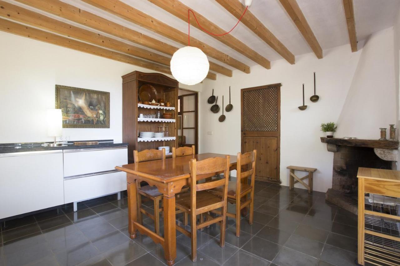 Villa Es Coco, Soller ปอร์ต เด โซลแยร์ ภายนอก รูปภาพ