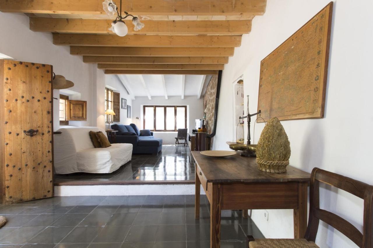 Villa Es Coco, Soller ปอร์ต เด โซลแยร์ ภายนอก รูปภาพ