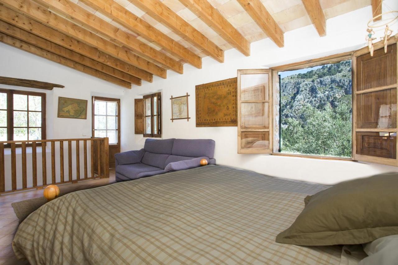 Villa Es Coco, Soller ปอร์ต เด โซลแยร์ ภายนอก รูปภาพ