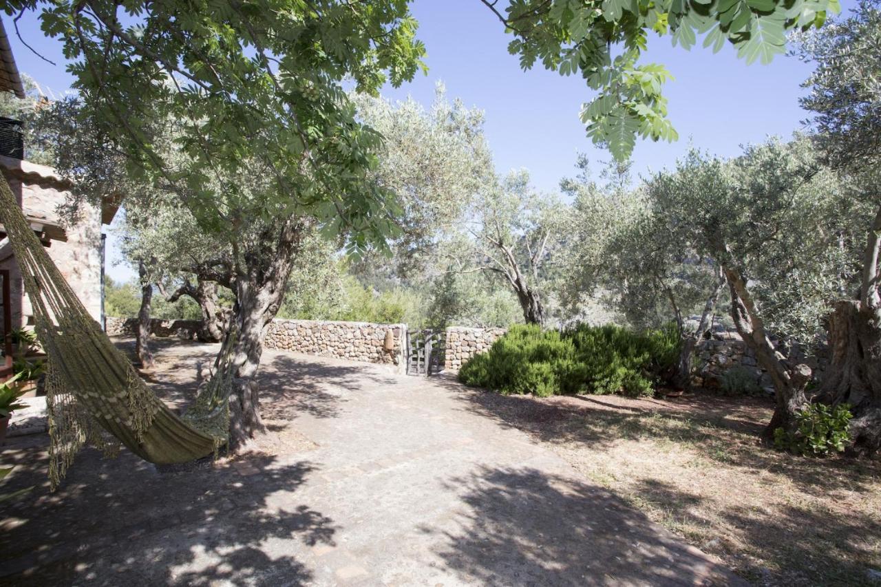 Villa Es Coco, Soller ปอร์ต เด โซลแยร์ ภายนอก รูปภาพ